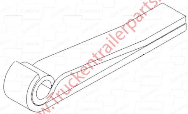 Spring Assembly Kit . AR 413 43/43 mm         