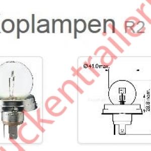 Bulb duplo24V 55att (box of 10)              