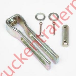 Brake yoke Haldex            