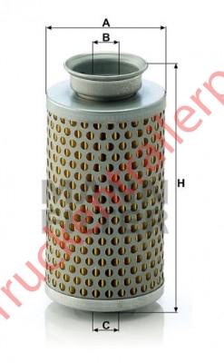 Oil filter element Hydraulic             