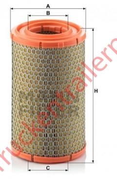 Air filter element Engine             