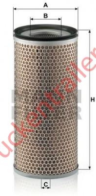 Air filter element Engine             