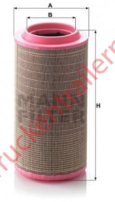 Air filter element Engine             