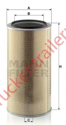 Air filter element Engine             