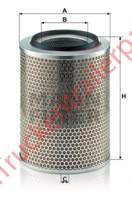 Air filter element Engine             