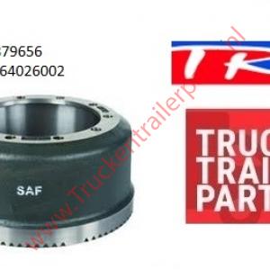 Brake drum             